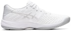 Order (W) ASICS Solution Swift FF 'Putih Perak Tulen' 1042A197-100