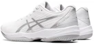 Shop (W) ASICS Solution Swift FF ''Bianco Pure Silver'' 1042A197-100