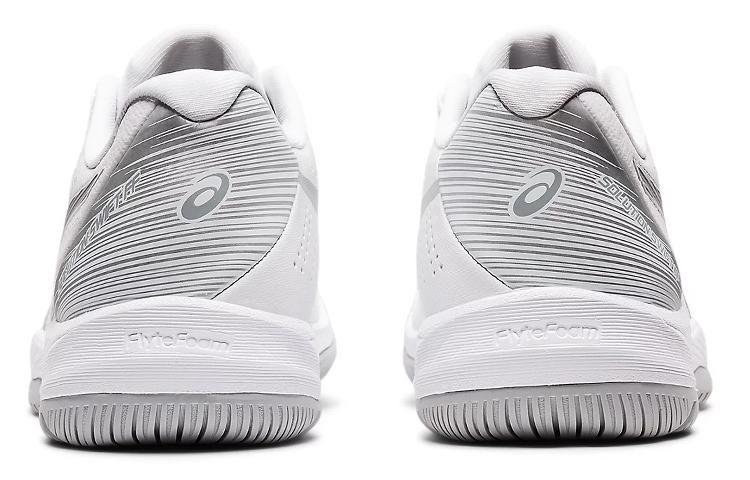 Purchase (W) ASICS Solution Swift FF ''Bianco Pure Silver'' 1042A197-100