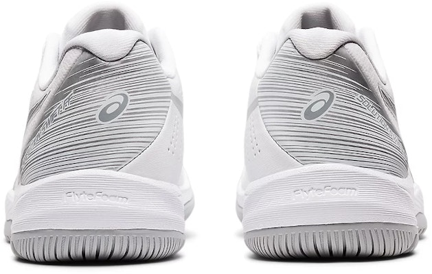 (Women) ASICS Solution Swift FF 'White Pure Silver' 1042A197-100 Purchase (Women) ASICS Solution Swift FF 'White Pure Silver' 1042A197-100
