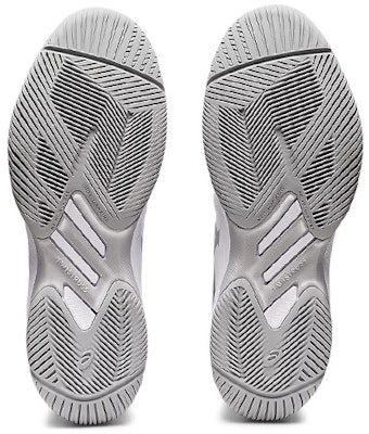 (W) ASICS Solution Swift FF '白色纯银' 1042A197-100 Details for (W) ASICS Solution Swift FF '白色纯银' 1042A197-100
