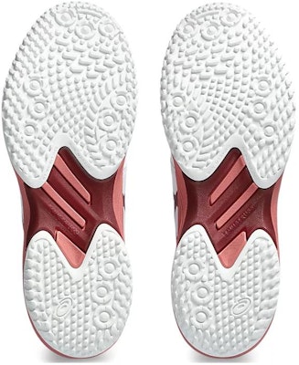 (Women) ASICS Solution Swift FF 'White Red' 1042A199-106 Details for (Women) ASICS Solution Swift FF 'White Red' 1042A199-106
