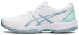 (W) ASICS Solution Swift FF 'Putih Asap Biru' 1042A197-104