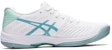 (W) ASICS Solution Swift FF 'Putih Asap Biru' 1042A197-104