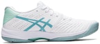 Order (W) ASICS Solution Swift FF 'Putih Asap Biru' 1042A197-104
