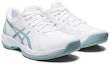 Lookbook (W) ASICS Solution Swift FF 'Putih Asap Biru' 1042A197-104