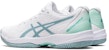(W) ASICS Solution Swift FF 'Putih Asap Biru' 1042A197-104