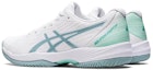 Shop (W) ASICS Solution Swift FF 'Putih Asap Biru' 1042A197-104
