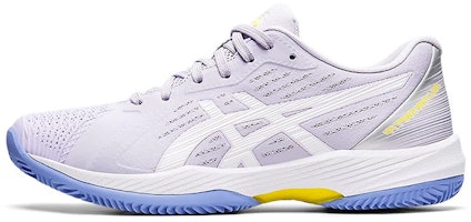 (Women) ASICS Solution Swift FF Clay 'Murasaki' 1042A198-500 (Women) ASICS Solution Swift FF Clay 'Murasaki' 1042A198-500