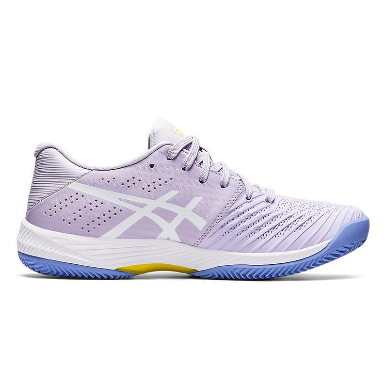 Order (Women) ASICS Solution Swift FF Clay 'Murasaki' 1042A198-500