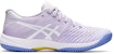 (W) ASICS Solution Swift FF Clay 'Murasaki' Kasut Sukan Lelaki 1042A198-500