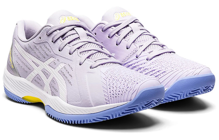 Lookbook (Women) ASICS Solution Swift FF Clay 'Murasaki' 1042A198-500