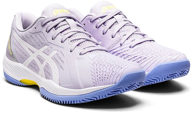 (Women) ASICS Solution Swift FF Clay 'Murasaki' 1042A198-500 Lookbook (Women) ASICS Solution Swift FF Clay 'Murasaki' 1042A198-500