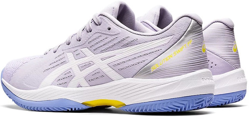(Women) ASICS Solution Swift FF Clay 'Murasaki' 1042A198-500 Shop (Women) ASICS Solution Swift FF Clay 'Murasaki' 1042A198-500