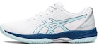 Buy (W) ASICS Solution Swift FF Clay 'Putih Biru' 1042A198-101