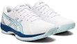 Lookbook (W) ASICS Solution Swift FF Clay 'Putih Biru' 1042A198-101