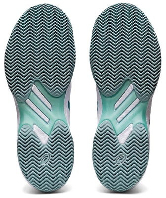 (Women) ASICS Solution Swift FF Clay 'White Smoke Blue' 1042A198-104 Details for (Women) ASICS Solution Swift FF Clay 'White Smoke Blue' 1042A198-104