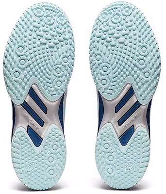 (Women) ASICS Solution Swift FF OC 'White Clear Blue' 1042A199-101 Details for (Women) ASICS Solution Swift FF OC 'White Clear Blue' 1042A199-101