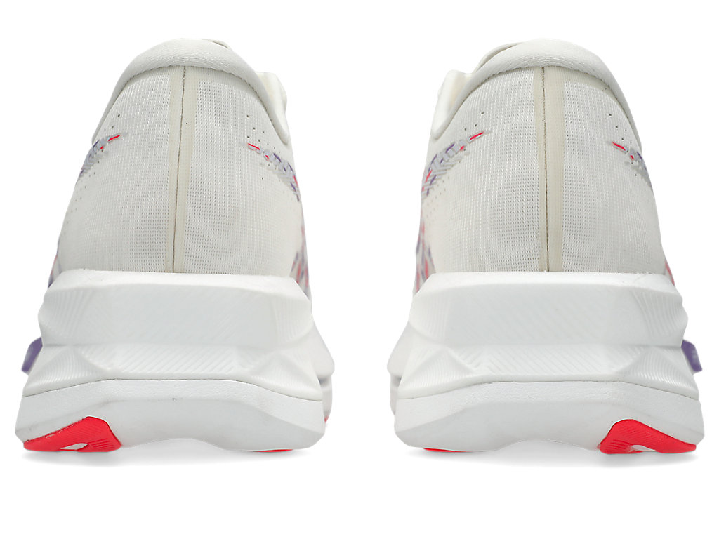 Purchase (W) アシックス ソニックブラスト ランニングシューズ クリーム/ブルーフェード 1012B862-100