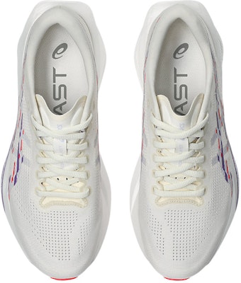 (W) 아식스 소닉블라스트 러닝화 크림/블루 페이드 1012B862-100 Details for (W) 아식스 소닉블라스트 러닝화 크림/블루 페이드 1012B862-100