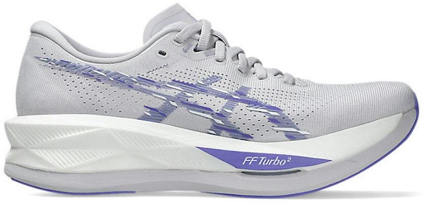 (W) ASICS Sonicblast Laufschuhe Lila Hint/Weiß 1012B862-020 Buy (W) ASICS Sonicblast Laufschuhe Lila Hint/Weiß 1012B862-020