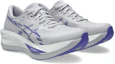 Order (Women) ASICS Sonicblast Running Shoes Lilac Hint/White 1012B862-020