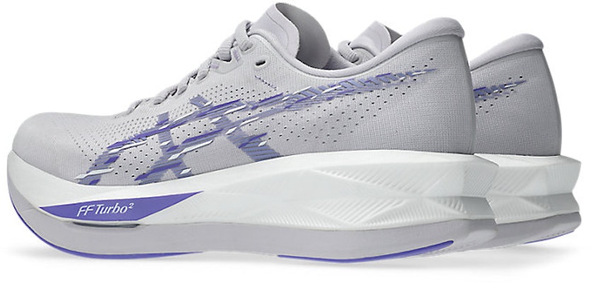 (Women) ASICS Sonicblast Running Shoes Lilac Hint/White 1012B862-020 Lookbook (Women) ASICS Sonicblast Running Shoes Lilac Hint/White 1012B862-020