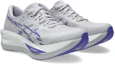 Lookbook (W) ASICS Sonicblast Laufschuhe Lila Hint/Weiß 1012B862-020