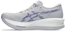 Shop (Women) ASICS Sonicblast Running Shoes Lilac Hint/White 1012B862-020