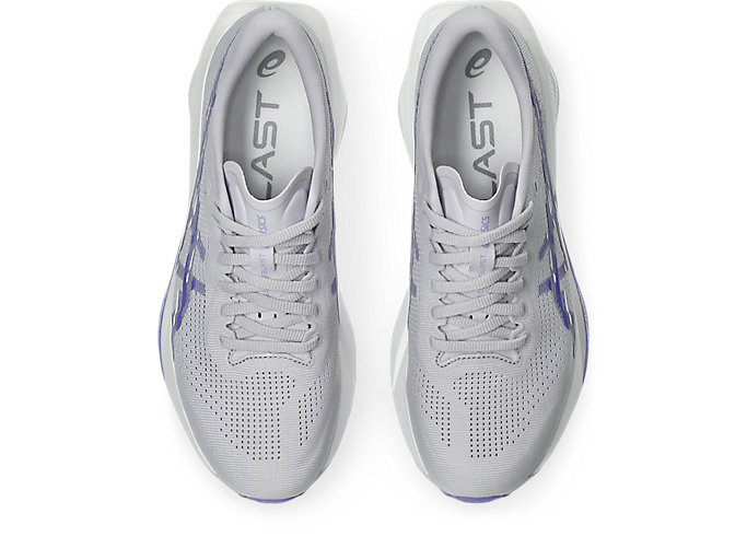 Sizing (W) ASICS Sonicblast Laufschuhe Lila Hint/Weiß 1012B862-020