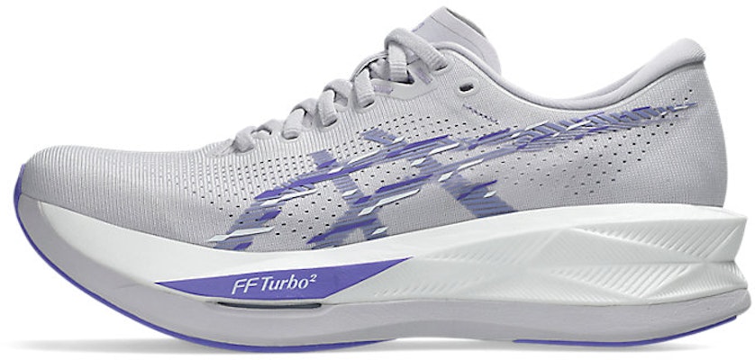 (Women) ASICS Sonicblast Running Shoes Lilac Hint/White 1012B862-020 Cheap (Women) ASICS Sonicblast Running Shoes Lilac Hint/White 1012B862-020