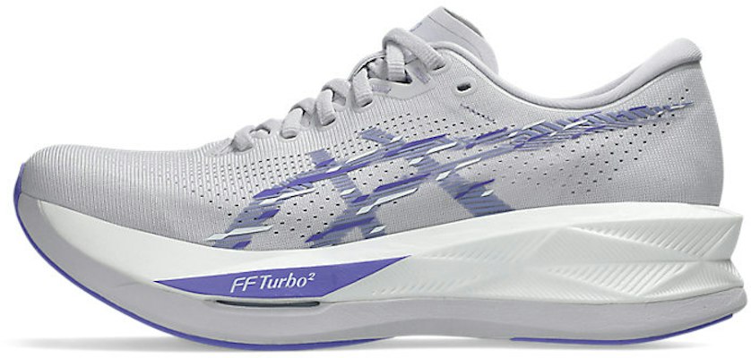 (W) ASICS Sonicblast Laufschuhe Lila Hint/Weiß 1012B862-020 1