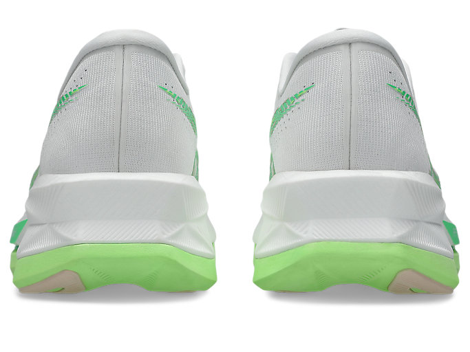Details for (W) ASICS Sonicblast Chaussures de Running Blanc/Vert Vital 1012B862-101
