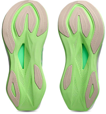 (W) ASICS Sonicblast Chaussures de Running Blanc/Vert Vital 1012B862-101 Cheap (W) ASICS Sonicblast Chaussures de Running Blanc/Vert Vital 1012B862-101