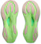 Cheap (W) ASICS Sonicblast Chaussures de Running Blanc/Vert Vital 1012B862-101