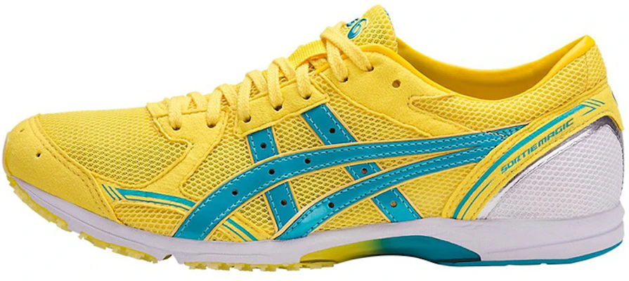 (W) ASICS Sortiemagic LT ''Gelb Blau'' TMM457-0340 Buy (W) ASICS Sortiemagic LT ''Gelb Blau'' TMM457-0340