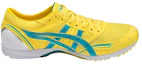 Order (W) ASICS Sortiemagic LT ''Gelb Blau'' TMM457-0340