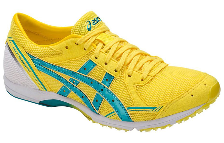 Lookbook (W) ASICS Sortiemagic LT ''Gelb Blau'' TMM457-0340