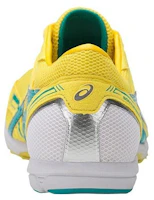 Shop Asics Sortiemagic 運動 透氣輕便 低筒 跑步鞋 女款 黃藍