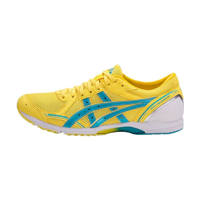(W) ASICS Sortiemagic LT 'Yellow Blue'