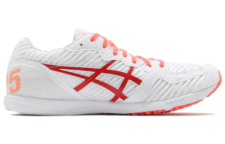 Order (W) ASICS Sortiemagic RP 5 ''Weiß Klassisch Rot'' 1093A091-100
