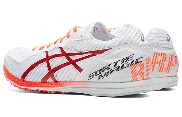 Lookbook (W) ASICS Sortiemagic RP 5 ''Weiß Klassisch Rot'' 1093A091-100
