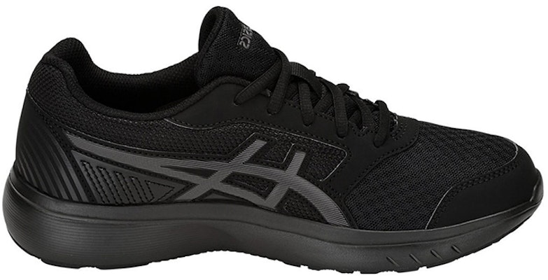 (W) ASICS Stormer 2 'Hitam' T893N-002 Order (W) ASICS Stormer 2 'Hitam' T893N-002