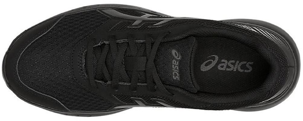 (W) ASICS Stormer 2 'Hitam' T893N-002 Lookbook (W) ASICS Stormer 2 'Hitam' T893N-002