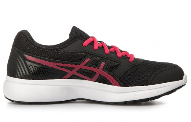 (W) ASICS Stormer 2 'Hitam Merah' Sepatu Lari. T893N-001 Order (W) ASICS Stormer 2 'Hitam Merah' Sepatu Lari. T893N-001