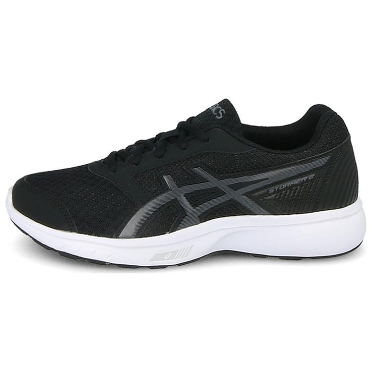 (Women) ASICS Stormer 2 'Black White' T893N-9097