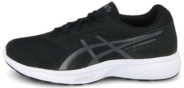 women-asics-stormer-2-black-white-t893-n-9097