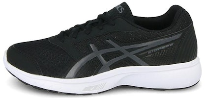 (Women) ASICS Stormer 2 'Black White' T893N-9097 (Women) ASICS Stormer 2 'Black White' T893N-9097