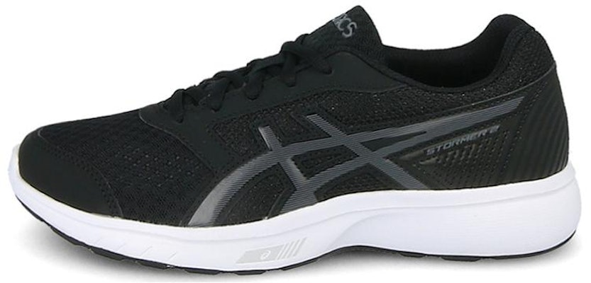 (W) アシックス ストーマー2 「ブラック/ホワイト」 T893N-9097 Buy (W) アシックス ストーマー2 「ブラック/ホワイト」 T893N-9097