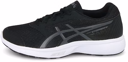 (Women) ASICS Stormer 2 'Black White' T893N-9097 (Women) ASICS Stormer 2 'Black White' T893N-9097